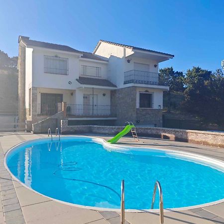 Casa La Hijita Villa Navaluenga Buitenkant foto
