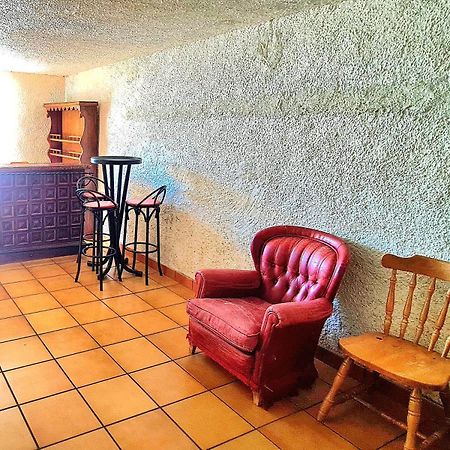 Casa La Hijita Villa Navaluenga Buitenkant foto