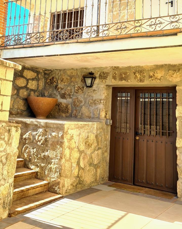Casa La Hijita Villa Navaluenga Buitenkant foto