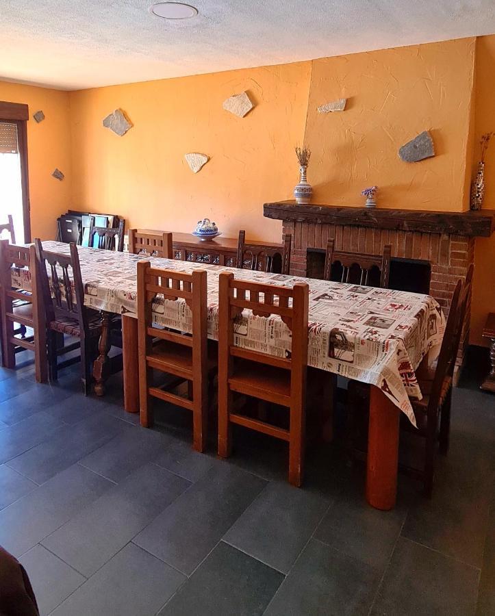 Casa La Hijita Villa Navaluenga Buitenkant foto