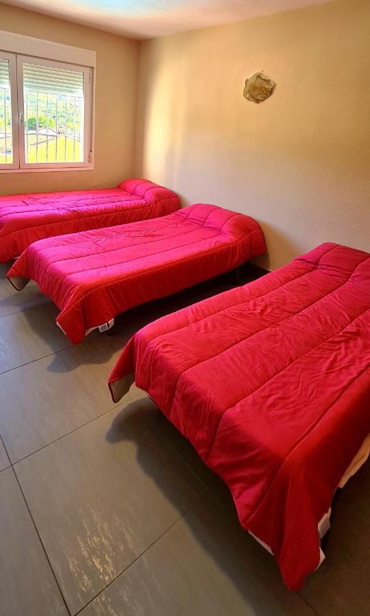 Casa La Hijita Villa Navaluenga Buitenkant foto