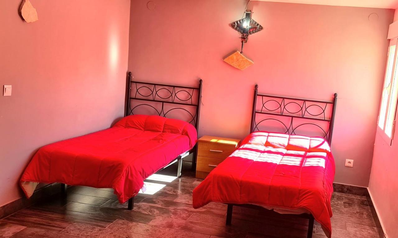 Casa La Hijita Villa Navaluenga Buitenkant foto