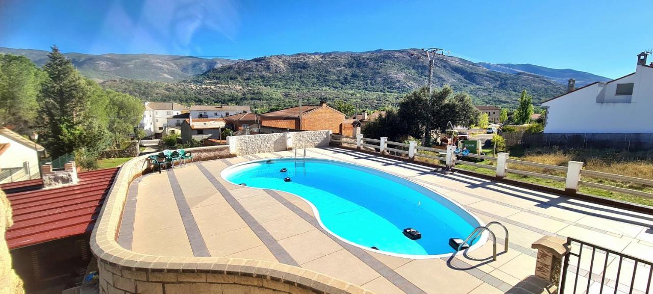 Casa La Hijita Villa Navaluenga Buitenkant foto