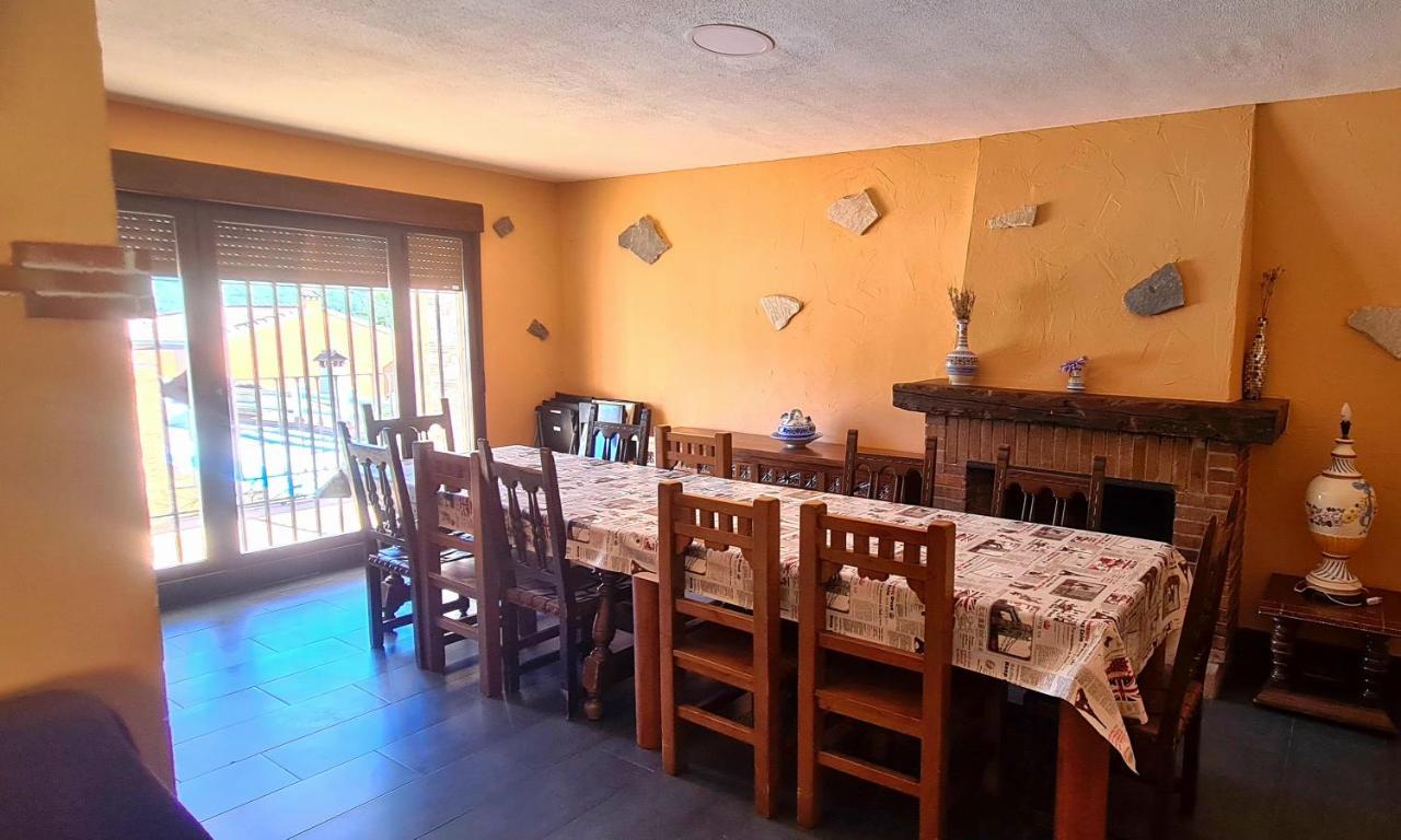 Casa La Hijita Villa Navaluenga Buitenkant foto