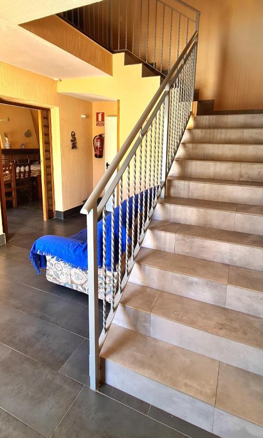 Casa La Hijita Villa Navaluenga Buitenkant foto
