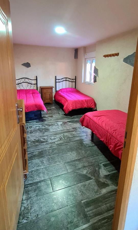 Casa La Hijita Villa Navaluenga Buitenkant foto