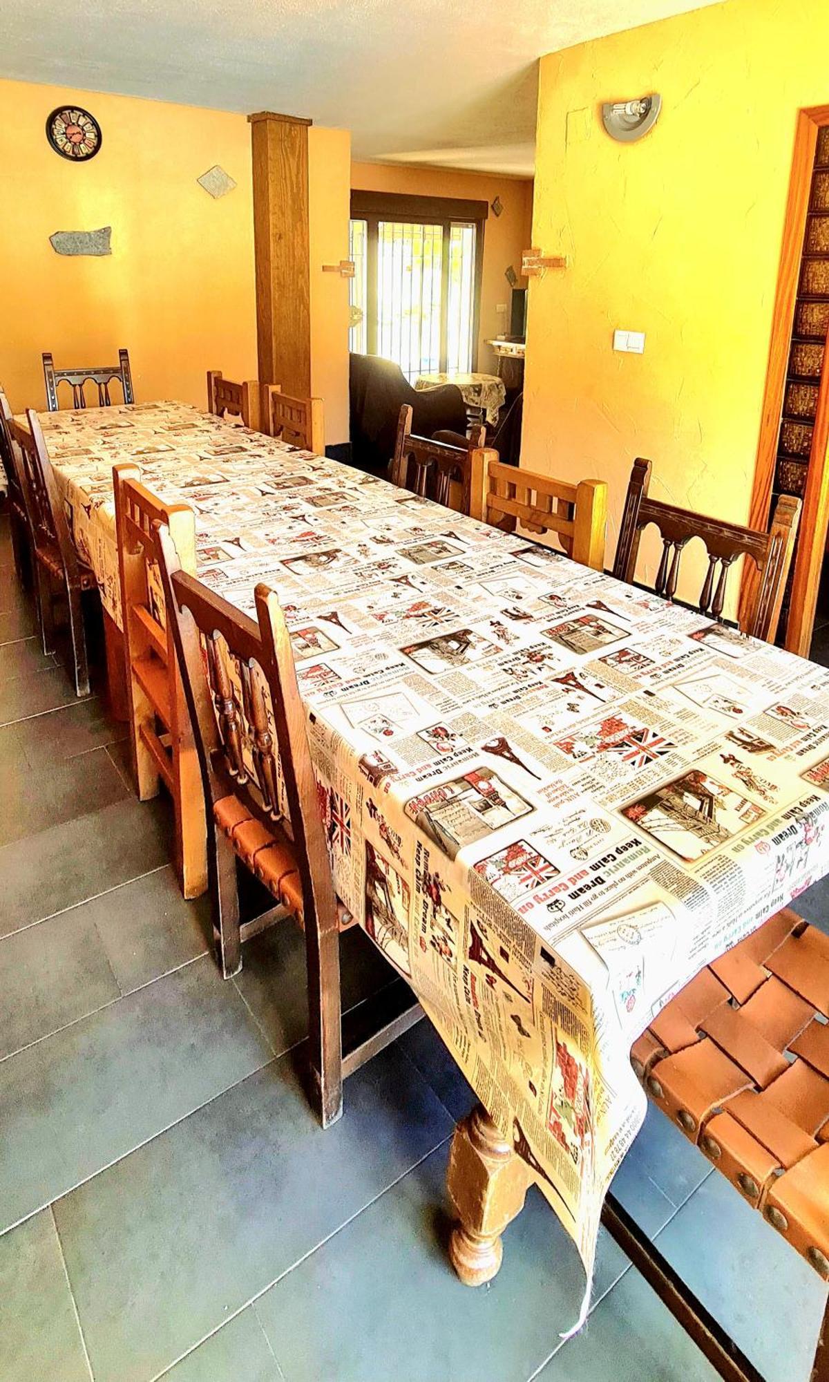 Casa La Hijita Villa Navaluenga Buitenkant foto