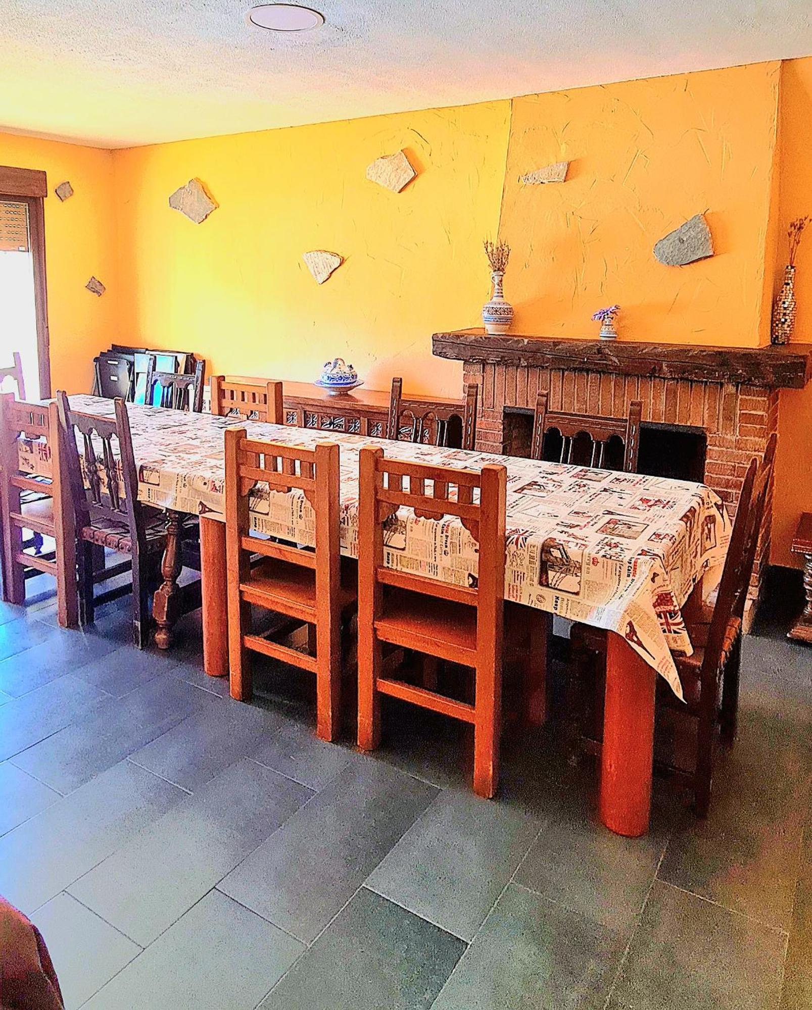 Casa La Hijita Villa Navaluenga Buitenkant foto