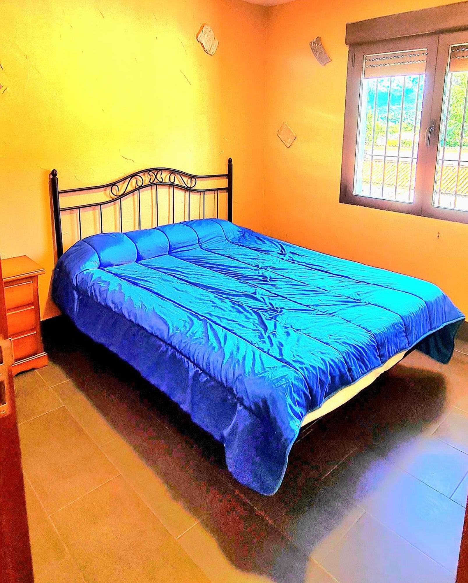 Casa La Hijita Villa Navaluenga Buitenkant foto