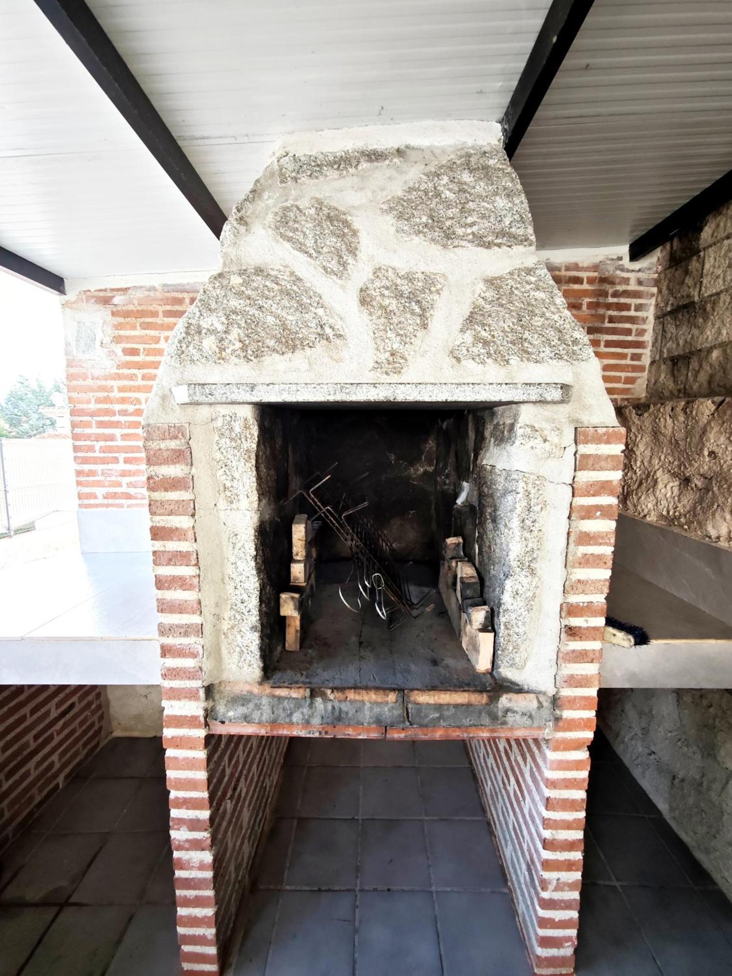 Casa La Hijita Villa Navaluenga Buitenkant foto