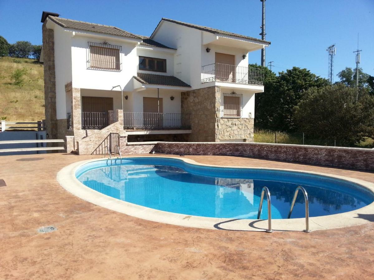 Casa La Hijita Villa Navaluenga Buitenkant foto